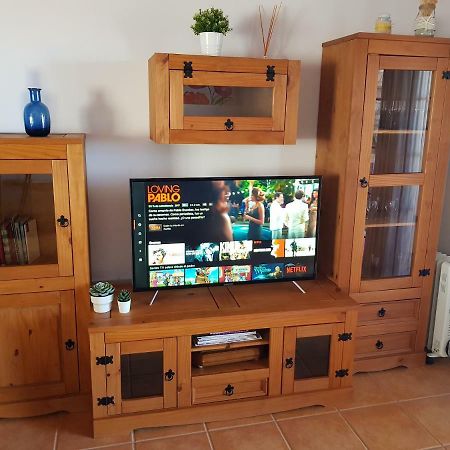 Apartamentos Nisdafe フロンテーラ エクステリア 写真