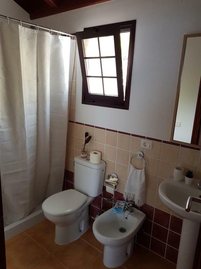 Apartamentos Nisdafe フロンテーラ エクステリア 写真