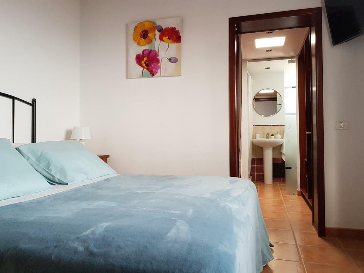 Apartamentos Nisdafe フロンテーラ エクステリア 写真