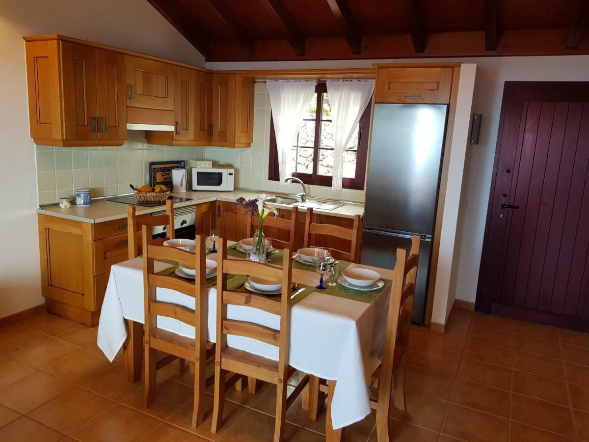 Apartamentos Nisdafe フロンテーラ エクステリア 写真