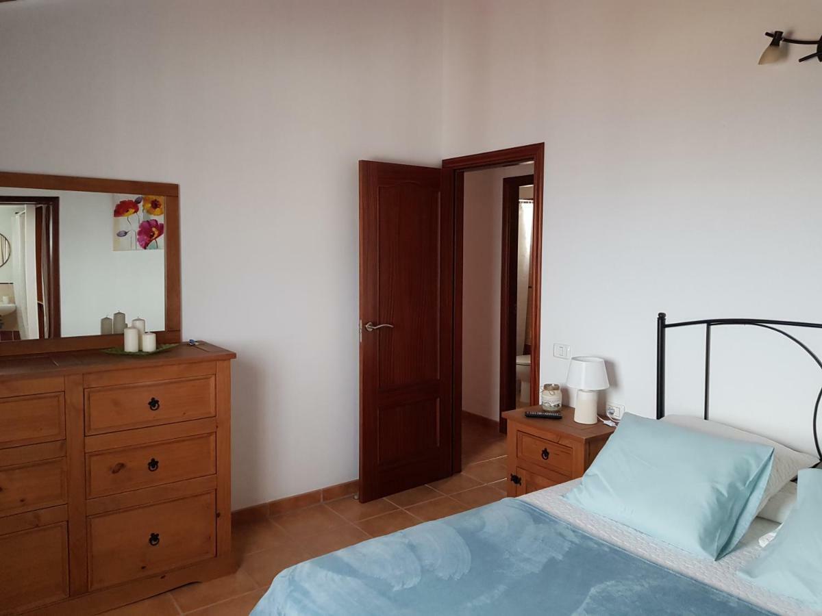 Apartamentos Nisdafe フロンテーラ エクステリア 写真