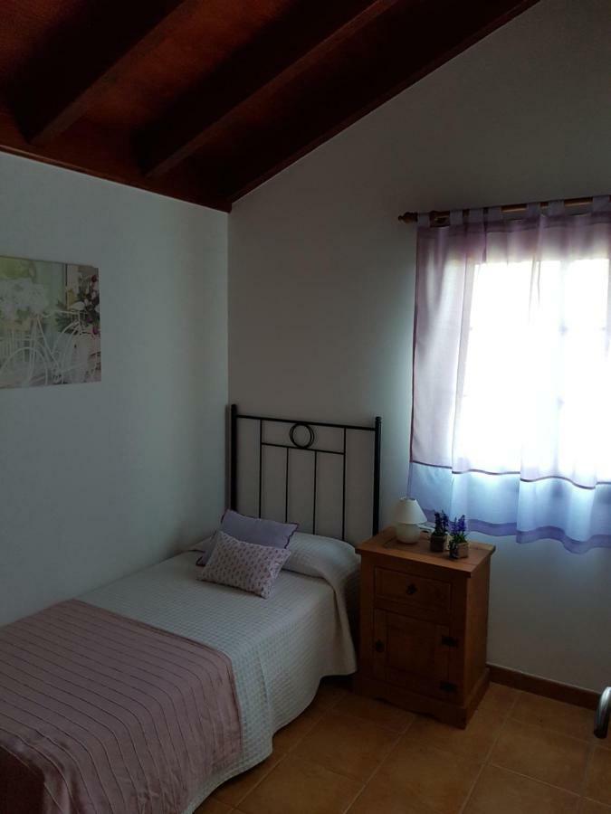Apartamentos Nisdafe フロンテーラ エクステリア 写真