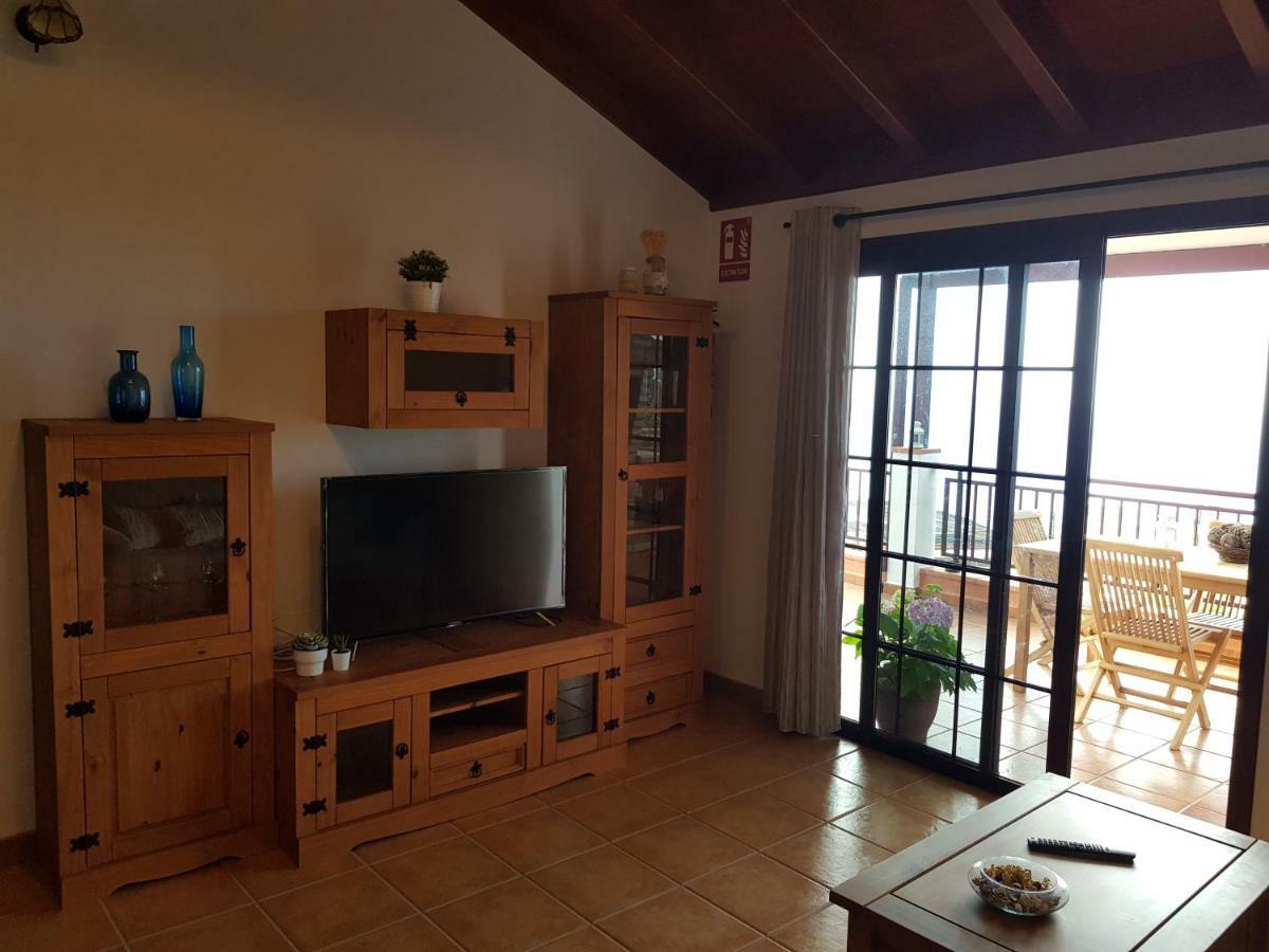 Apartamentos Nisdafe フロンテーラ エクステリア 写真
