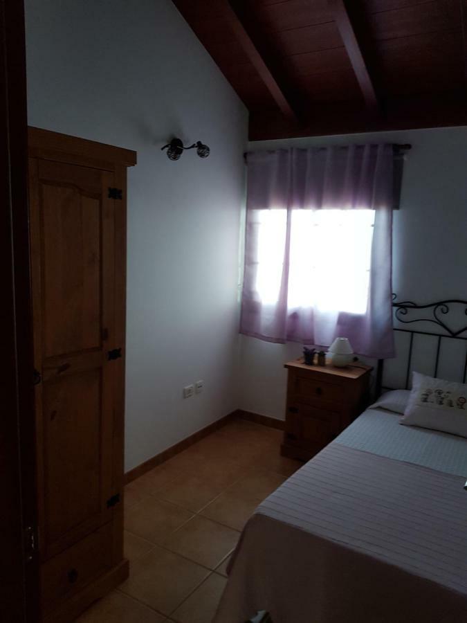 Apartamentos Nisdafe フロンテーラ エクステリア 写真