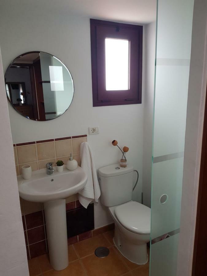 Apartamentos Nisdafe フロンテーラ エクステリア 写真